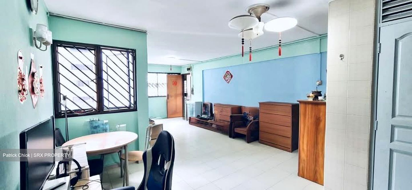Blk 105 Eunos Vista (Bedok), HDB 4 Rooms #561626691